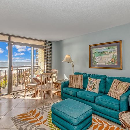 4Th Floor Oceanfront 1 Bedroom Suite! Beach Cove Resort 411 Myrtle Beach Extérieur photo