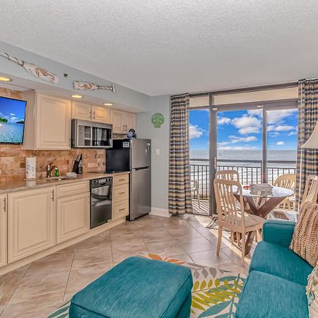 4Th Floor Oceanfront 1 Bedroom Suite! Beach Cove Resort 411 Myrtle Beach Extérieur photo