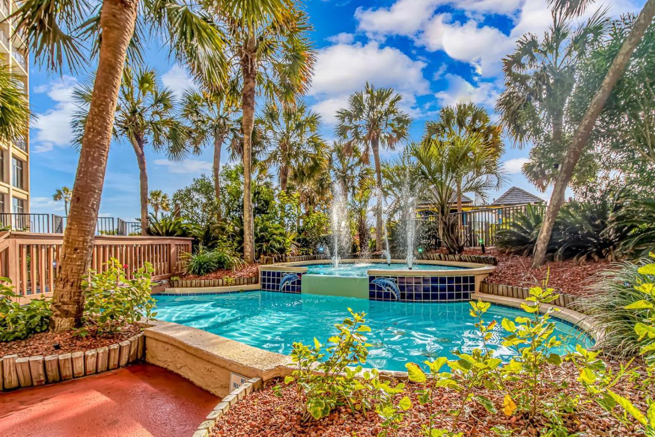 4Th Floor Oceanfront 1 Bedroom Suite! Beach Cove Resort 411 Myrtle Beach Extérieur photo