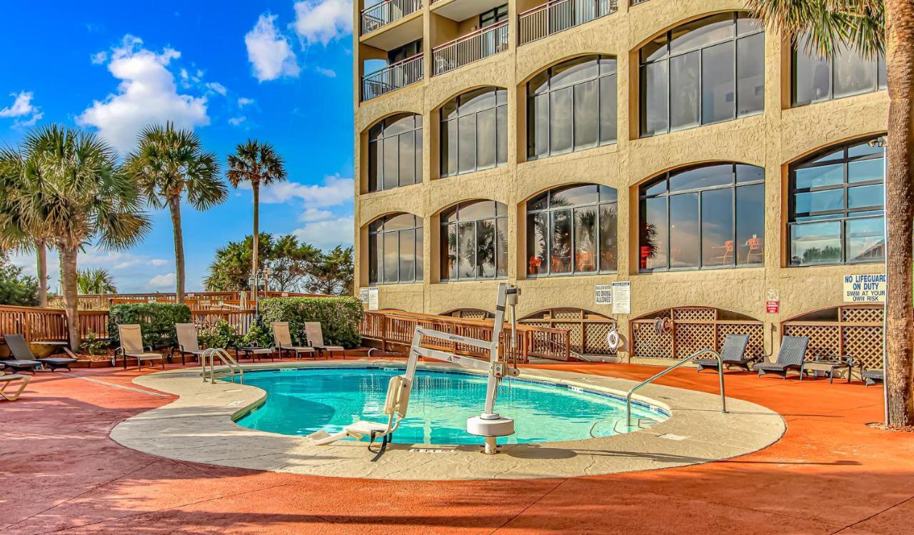 4Th Floor Oceanfront 1 Bedroom Suite! Beach Cove Resort 411 Myrtle Beach Extérieur photo