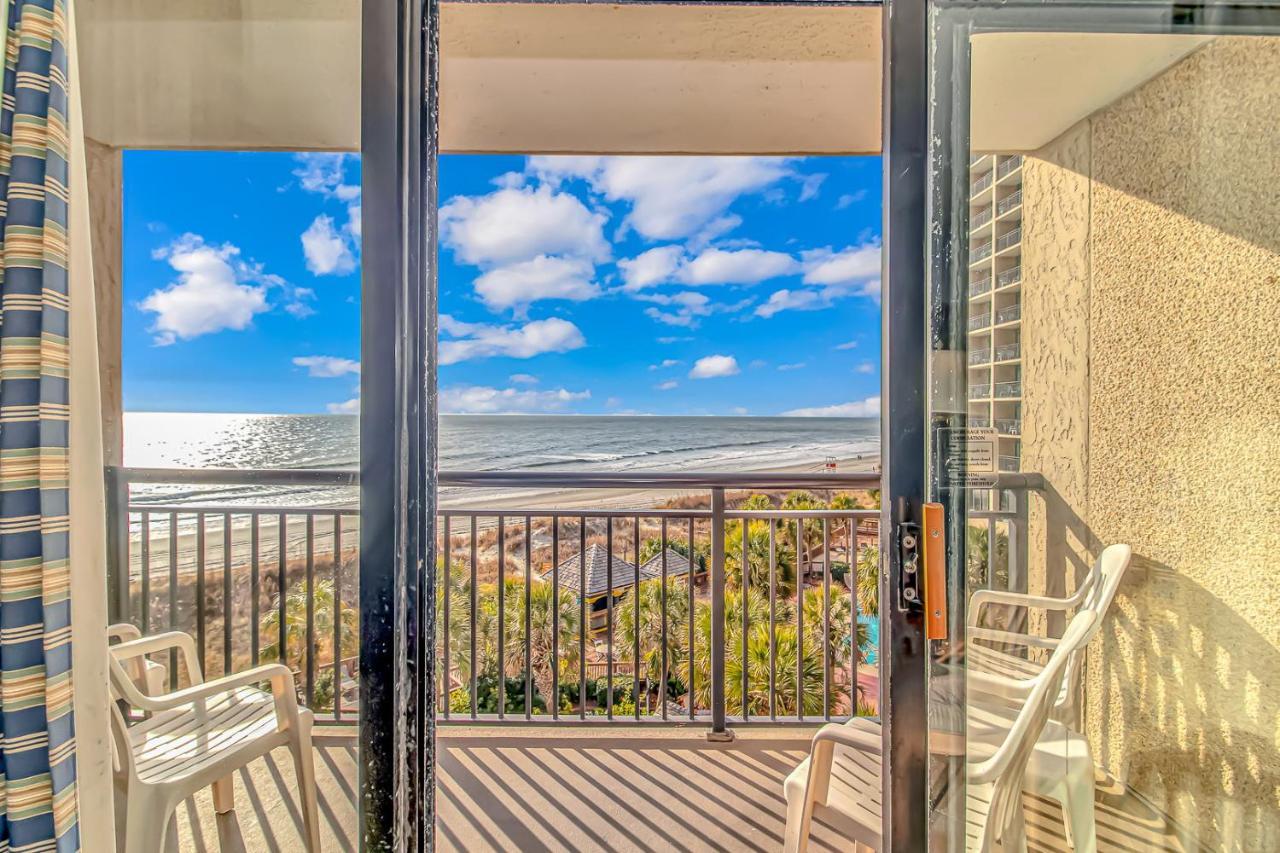 4Th Floor Oceanfront 1 Bedroom Suite! Beach Cove Resort 411 Myrtle Beach Extérieur photo