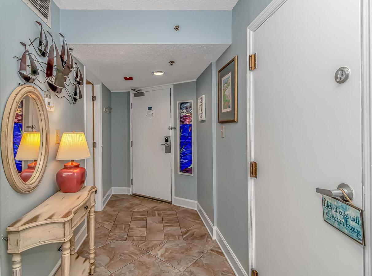 4Th Floor Oceanfront 1 Bedroom Suite! Beach Cove Resort 411 Myrtle Beach Extérieur photo