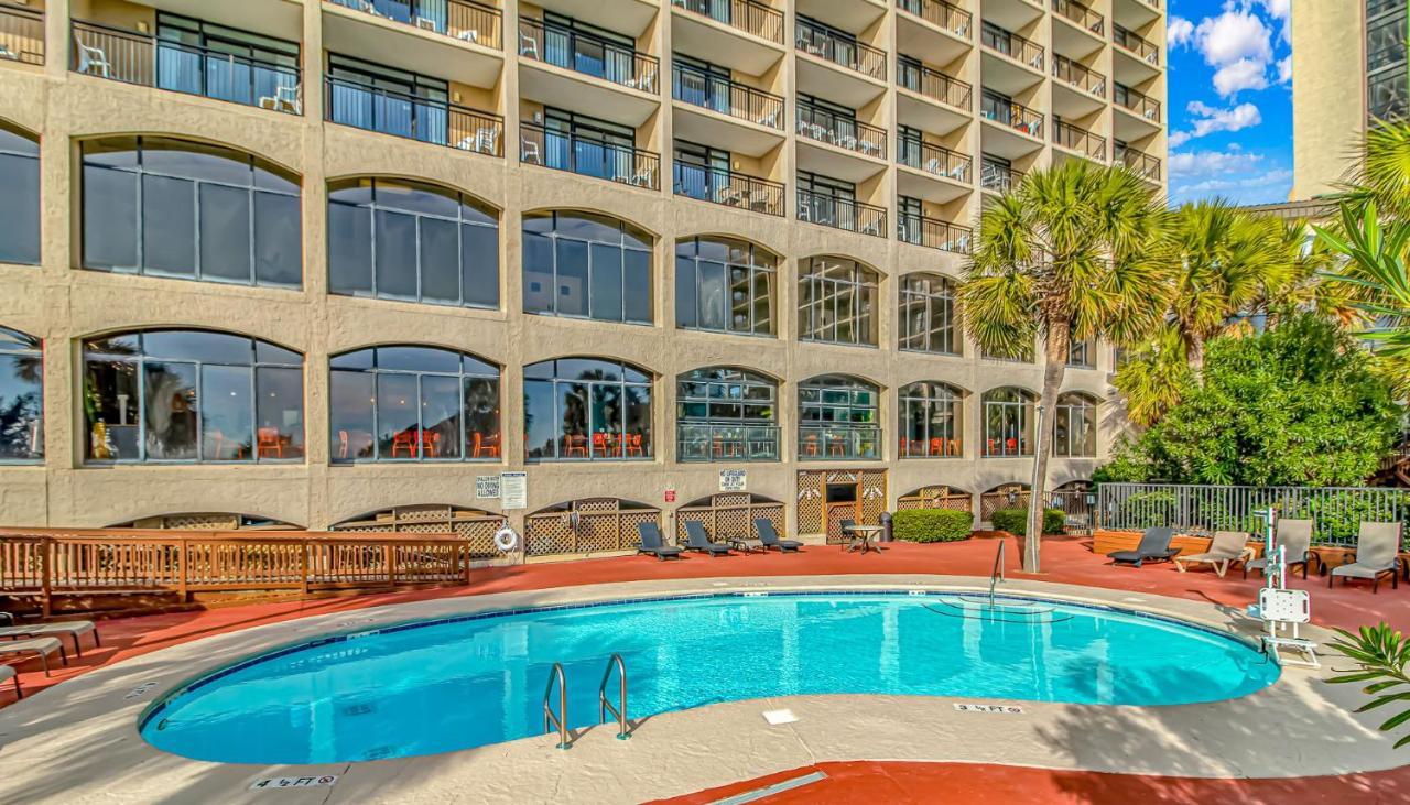4Th Floor Oceanfront 1 Bedroom Suite! Beach Cove Resort 411 Myrtle Beach Extérieur photo