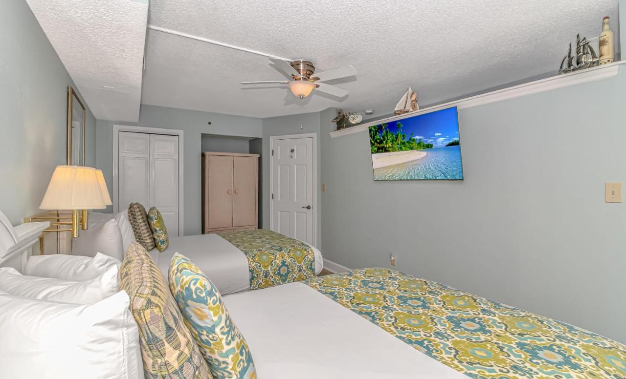 4Th Floor Oceanfront 1 Bedroom Suite! Beach Cove Resort 411 Myrtle Beach Extérieur photo