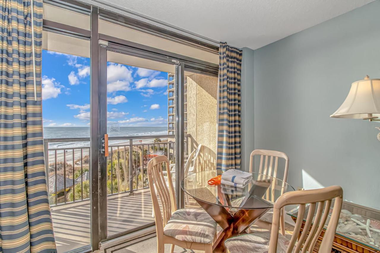 4Th Floor Oceanfront 1 Bedroom Suite! Beach Cove Resort 411 Myrtle Beach Extérieur photo