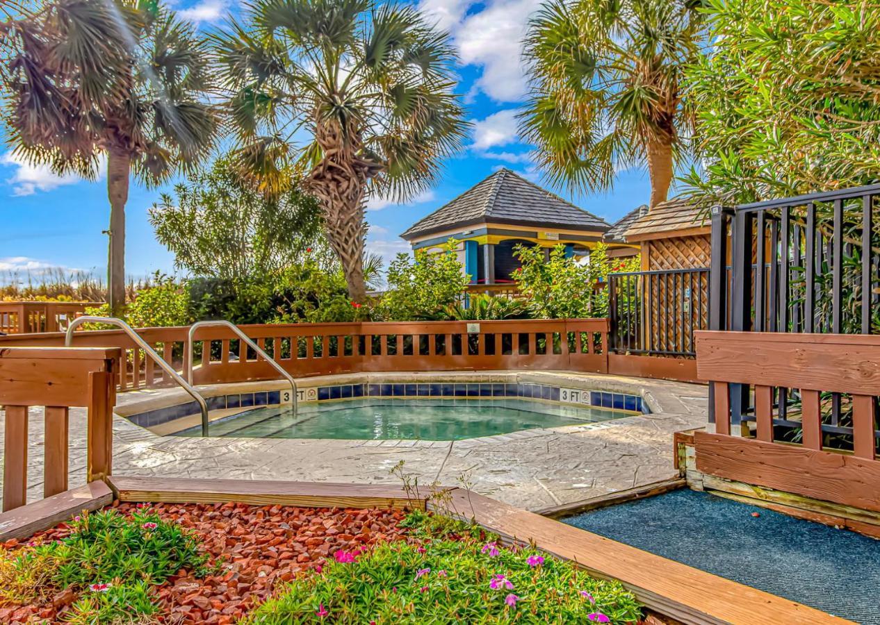 4Th Floor Oceanfront 1 Bedroom Suite! Beach Cove Resort 411 Myrtle Beach Extérieur photo