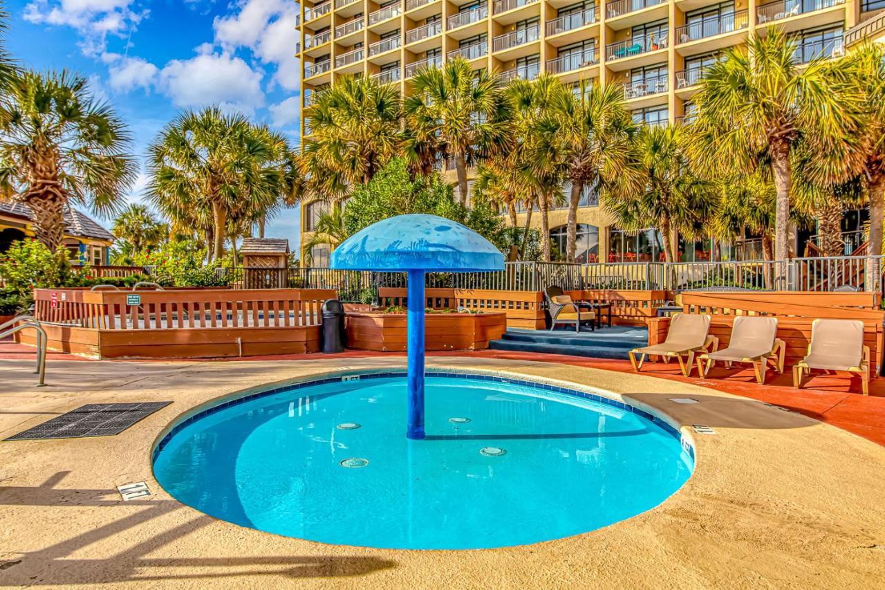 4Th Floor Oceanfront 1 Bedroom Suite! Beach Cove Resort 411 Myrtle Beach Extérieur photo