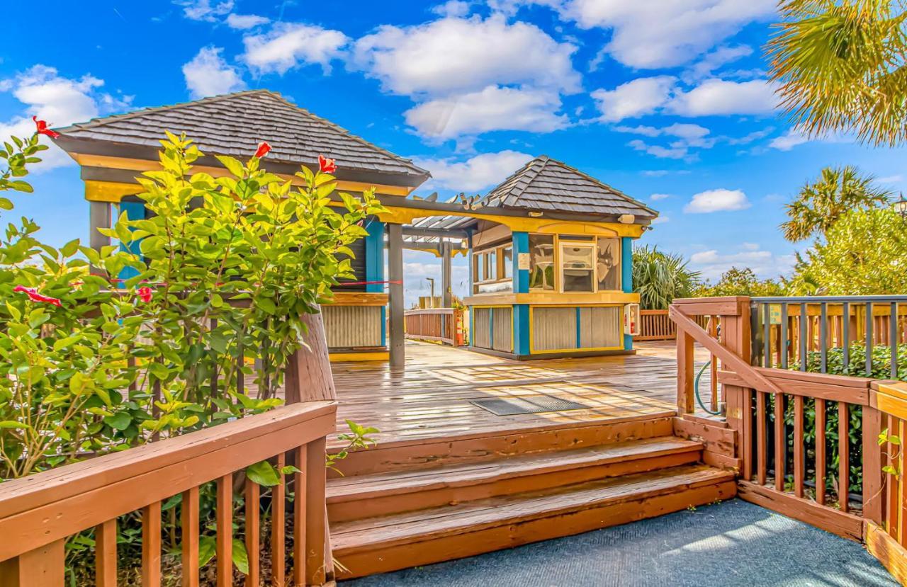 4Th Floor Oceanfront 1 Bedroom Suite! Beach Cove Resort 411 Myrtle Beach Extérieur photo