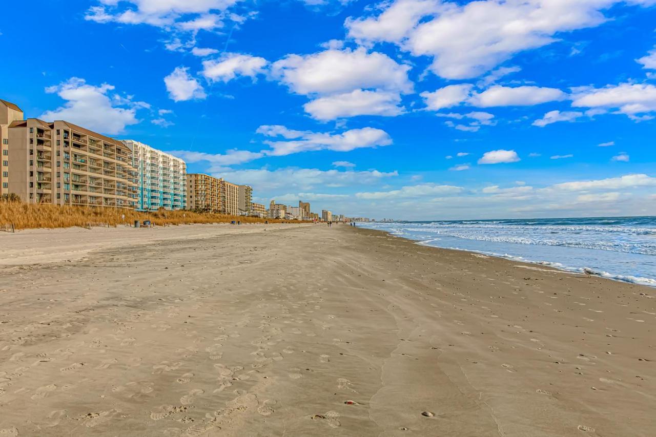 4Th Floor Oceanfront 1 Bedroom Suite! Beach Cove Resort 411 Myrtle Beach Extérieur photo