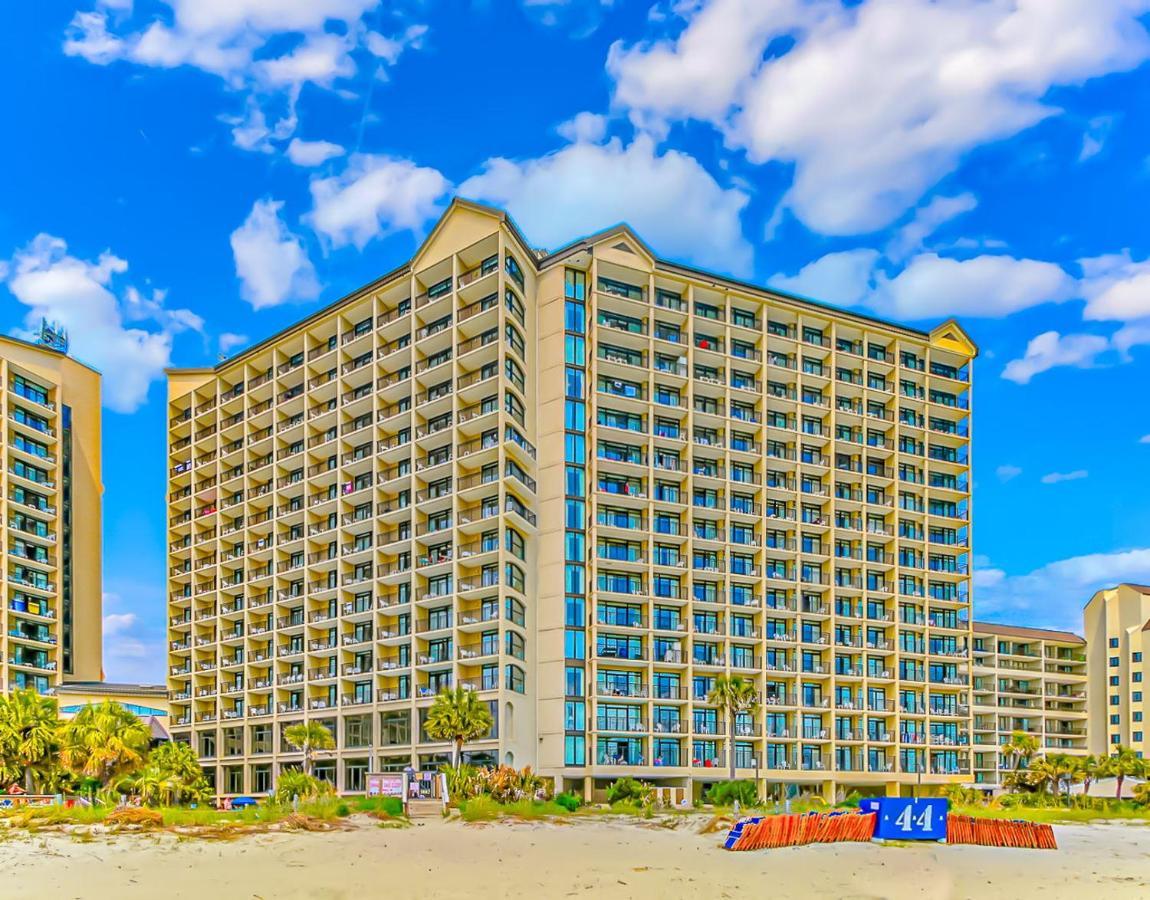 4Th Floor Oceanfront 1 Bedroom Suite! Beach Cove Resort 411 Myrtle Beach Extérieur photo