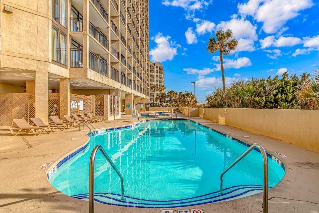 4Th Floor Oceanfront 1 Bedroom Suite! Beach Cove Resort 411 Myrtle Beach Extérieur photo